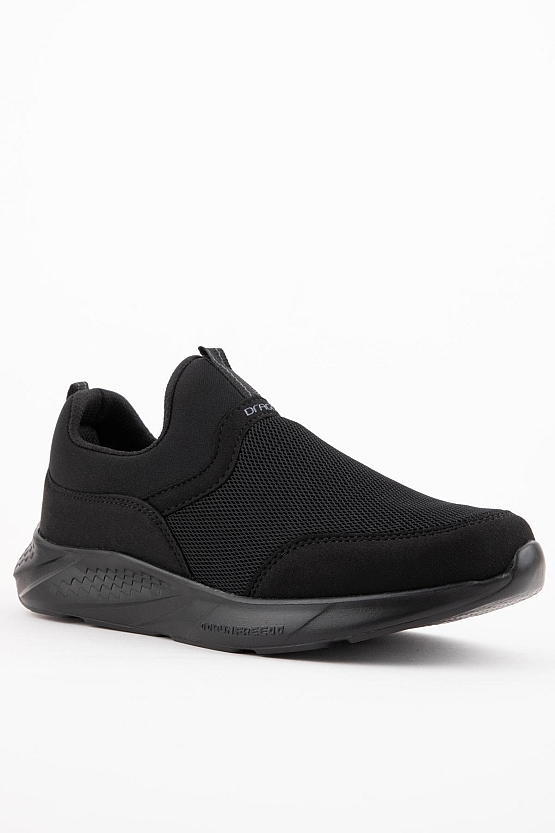 Erkek Sneaker Bağcıksız Günlük Spor Ayakkabı Yumuşak Tabanlı Hafif Yürüyüş Ayakkabısı